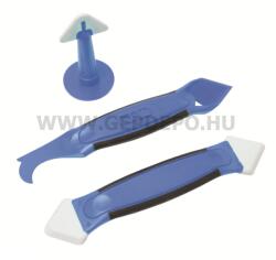 BauTool szilikon kihúzó készlet (0984173630)
