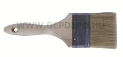 BauTool laposecset 50 mm, fa nyéllel, profi (G40450)