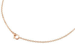 Boccia Pink aurit Titanium Chain 08024-0345