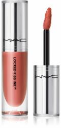 M·A·C Locked Kiss Ink 24HR Lipcolour дълготрайно матово течно червило цвят Meticulous 4ml