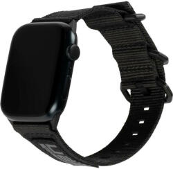 UAG Nato Strap, graphite - Apple Watch Ultra (49mm)/8/7 (45mm)/SE 2022/6/SE/5/4 (44mm)/3/2/1 (42mm) (194001114032)