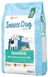 Green Petfood 900g Green Petfood InsectDog sensitive száraz kutyatáp