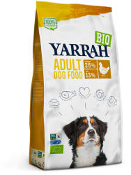 Yarrah 2x10kg Yarrah Bio Adult bio csirke száraz kutyatáp