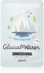 Skin79 Fresh Garden Glacial Water mască textilă hidratantă 23 g Masca de fata