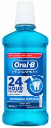 Oral-B Pro-Expert Professional Protection apă de gură aroma Fresh Mint 500 ml