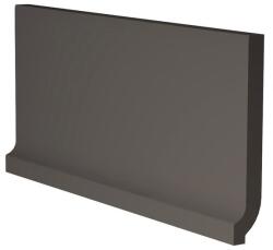 Rako Lábazat Rako Taurus Color sötétszürke 8x20 cm matt TSPF6007.1 (TSPF6007.1)