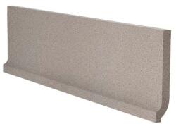 Rako Lábazat Rako Taurus Granit szürke 8x30 cm matt TSPKF076.1 (TSPKF076.1)