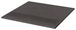 Rako Lépcső Rako Taurus Granit fekete 30x30 cm matt TCA34069.1 (TCA34069.1)