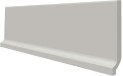 Rako Lábazat Rako Taurus Color világosszürke 8x30 cm matt TSPKF003.1 (TSPKF003.1)