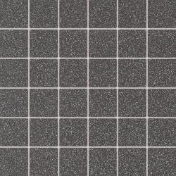 Rako Mozaik Rako Taurus Granit fekete 30x30 cm matt TDM05069.1 (TDM05069.1)