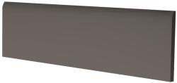 Rako Lábazat Rako Taurus Color sötétszürke 8x30 cm matt TSAKF007.1 (TSAKF007.1)