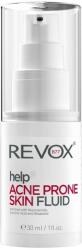 Revox Ingrijire Ten Acne Prone Skin Fluid Crema Fata 30 ml