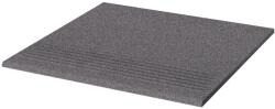 Rako Lépcső Rako Taurus Granit antracitově šedá 30x30 cm matt TCA34065.1 (TCA34065.1)