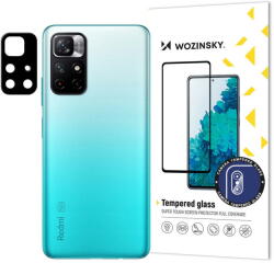 Wozinsky Full Camera Glass 9H Full Camera Tempered Glass for Xiaomi Redmi Note 11 Camera (CHINA) - pcone