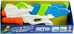 Sunman Pistol cu apa, Zapp Toys Swoosh, Alb-Albastru, 41.5 cm