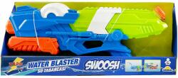 Sunman Pistol cu apa, Zapp Toys Swoosh, Albastru-Verde, 41.5 cm