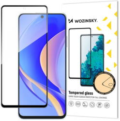 Wozinsky Full Glue Tempered Glass Huawei nova Y90 Full Screen with Frame black (case friendly) - pcone