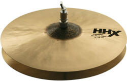 SABIAN - 14" HHX COMPLEX MEDIUM HATS cintányér - dj-sound-light