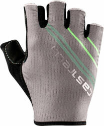 Castelli Dolcissima 2 W Gloves Gunmetal Gray XS Kesztyű kerékpározáshoz