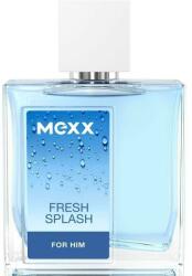 Mexx Fresh Splash For Him - Borotválkozás utáni lotion 50 ml