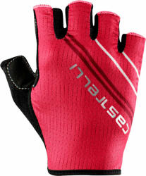 Castelli Dolcissima 2 W Gloves Persian Red XL Kesztyű kerékpározáshoz