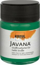 Kreul Javana Textil festék 50 ml Dark Green - muziker - 1 760 Ft