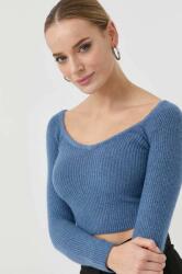 GUESS pulover din amestec de lana femei, light PPYX-SWD01D_55X