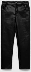 GUESS pantaloni copii culoarea negru, neted PPYX-SPG00K_99X