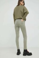 Guess jeansi femei medium waist PPYY-SPD04W_78A