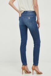 Guess jeansi femei medium waist PPYX-SJD068_55J