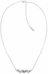 Calvin Klein Csodálatos acél nyaklánc kristállyal Luster 35000228 - mall