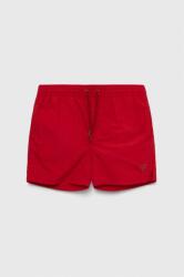 GUESS pantaloni scurti de baie copii culoarea rosu PPYX-BIB01I_33X