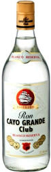 Beveland Cayo Grande Blanco Rum 1l 37.5%