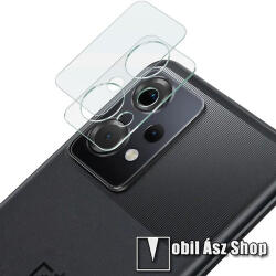 IMAK OnePlus Nord CE 2 Lite 5G, Oppo K10x, IMAK kamera lencsevédő üvegfólia, 1db