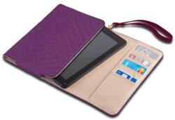  Tablet tok, 7-8'', lila (21, 5 x 15 cm)