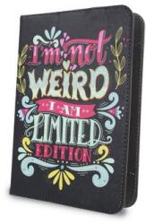  Tablet tok, 7-8'', I'm not weird (21, 5 x 15 cm)