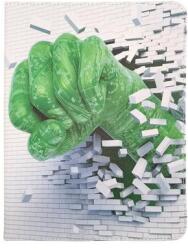  Tablet tok, 7-8'', Hulk (21, 5 x 15 cm)
