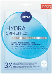  Masca servetel pentru fata, Hydra Skin Effect, Nivea