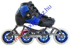 Luigino Challenge gyerek állítható profi görkorcsolya kék