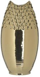 INART Vaza din ceramica Golden 19 cm x 12 cm x 36 cm (3-70-498-0039)