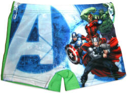  Bosszúállók kisfiú fürdő boxer, úszónadrág (AVE-2022-0214_zol_98)