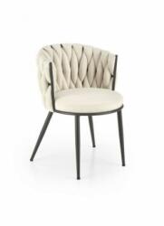Scaun Bucatarie Si Dining K516 Stofa Bej