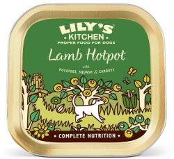 Lily's Kitchen Hrana umeda pentru caini Lily's Kitchen Lamb Hotpot 150g (Alege Pachetul: : 10 bucati)