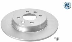MEYLE Disc frana MEYLE -PD: Advanced performance and design. 16-15 523 0020/PD (16-15 523 0020/PD)