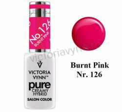 Victoria Vynn Oja Semipermanenta Victoria Vynn Pure Creamy 126 Burnt Pink