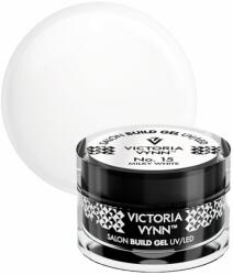 Victoria Vynn Gel UV/LED Victoria Vynn Milky White Nr. 15 - 50 ml