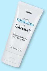 Etude House Hidratáló fényvédő krém Soon Jung Director's Moisture Sun Cream - 50 ml