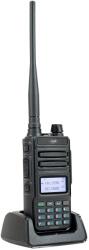 PNI P15UV kétsávos hordozható VHF / UHF rádióállomás, 144-146MHz / 430-440Mhz, 999CH, 1500 mAh akkumulátorral (PNI-P15UV)