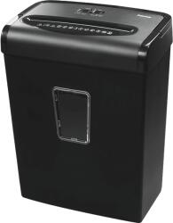 Hama Premium M8 Iratmegsemmisítő, 8 lap, P5 biztonsági szint, 20L, fekete (50548)