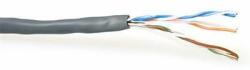 ACT CAT5e U-UTP Installation cable 500m Grey (ES500A) (ES500A)